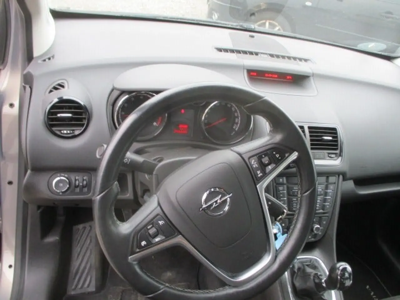 Billede 9 - Opel Meriva 1,4 Cosmo