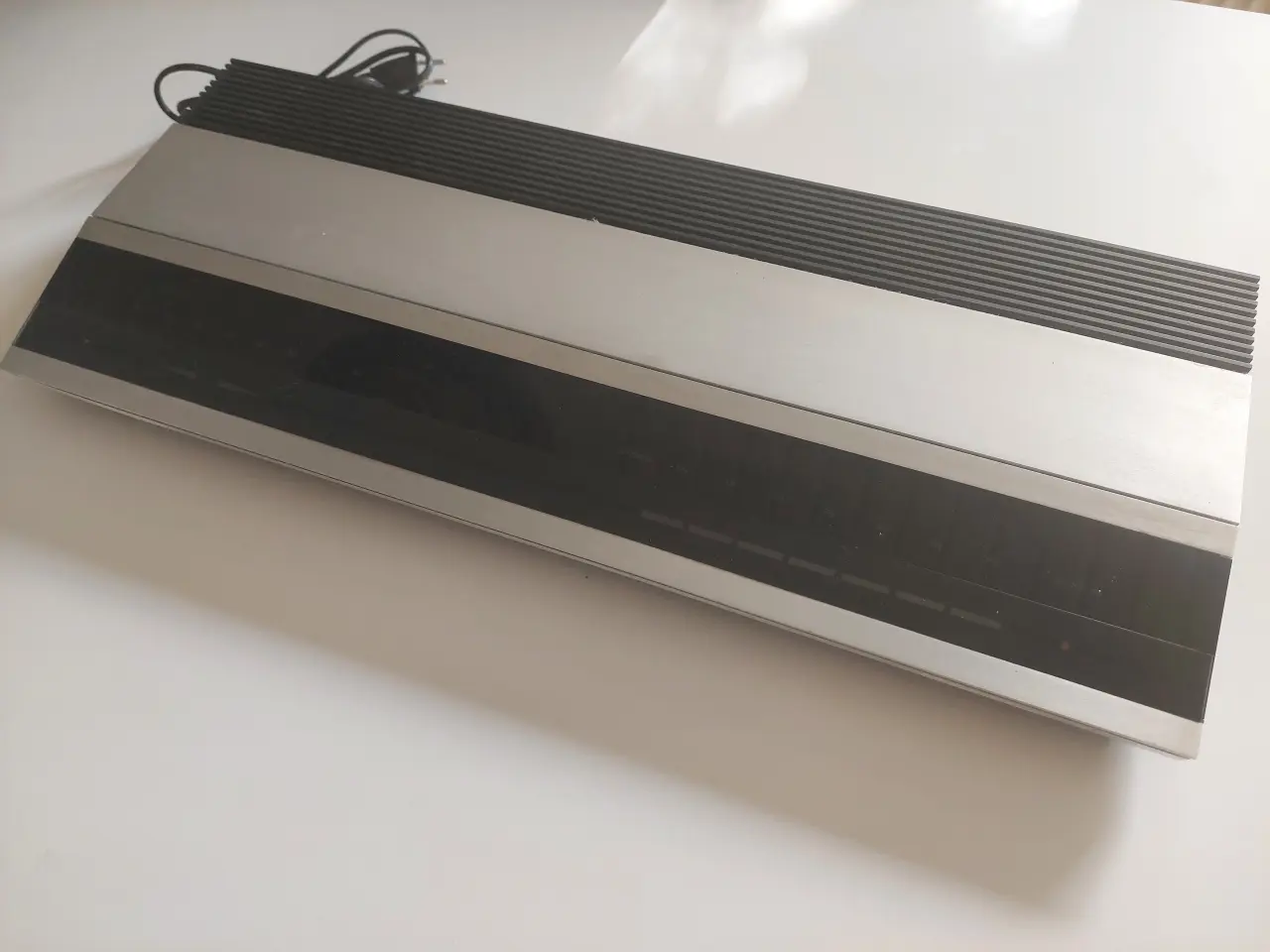 Billede 1 - B&O Beomaster 2000