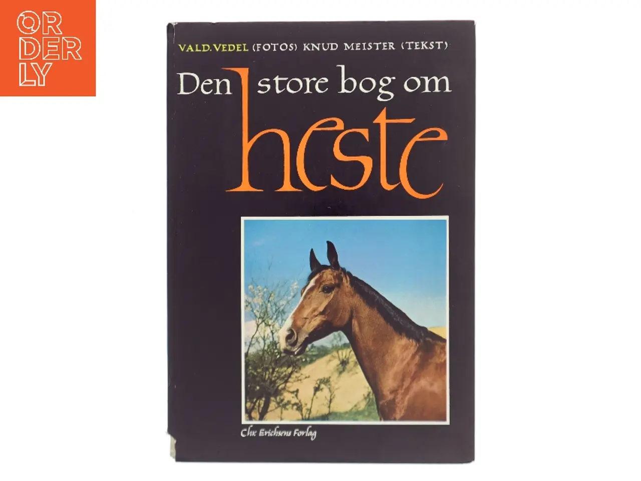 Billede 1 - Den store bog om heste (Bog)
