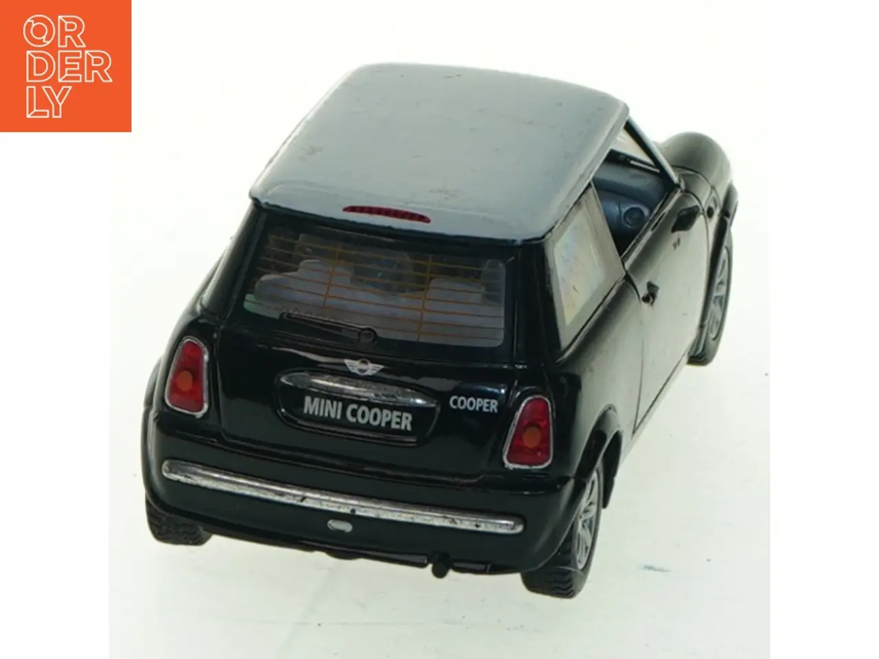 Billede 3 - Modelbil Mini Cooper fra Mini Cooper (str. 13 cm)