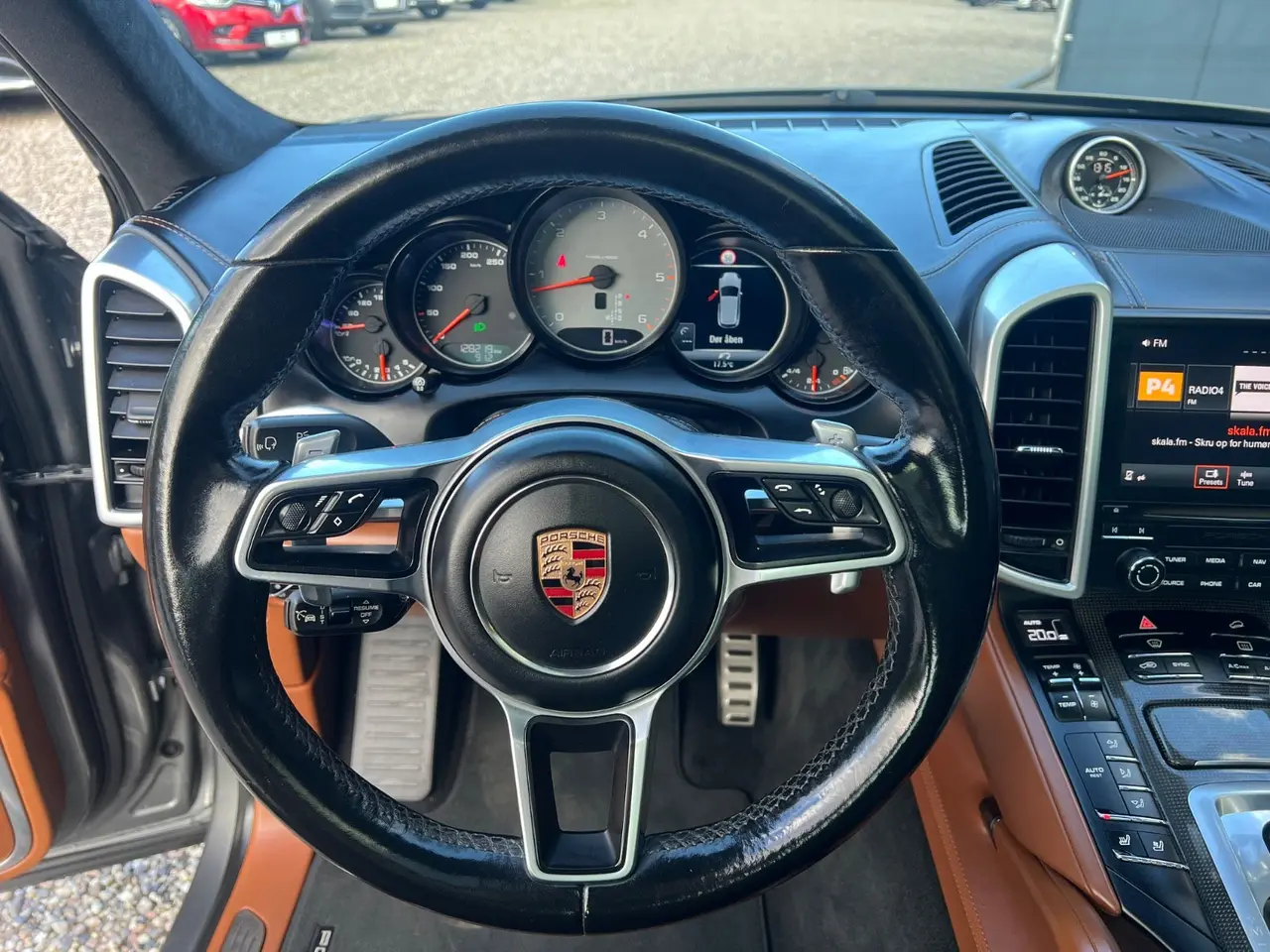 Billede 11 - Porsche Cayenne S 4,2 D Tiptr. Van