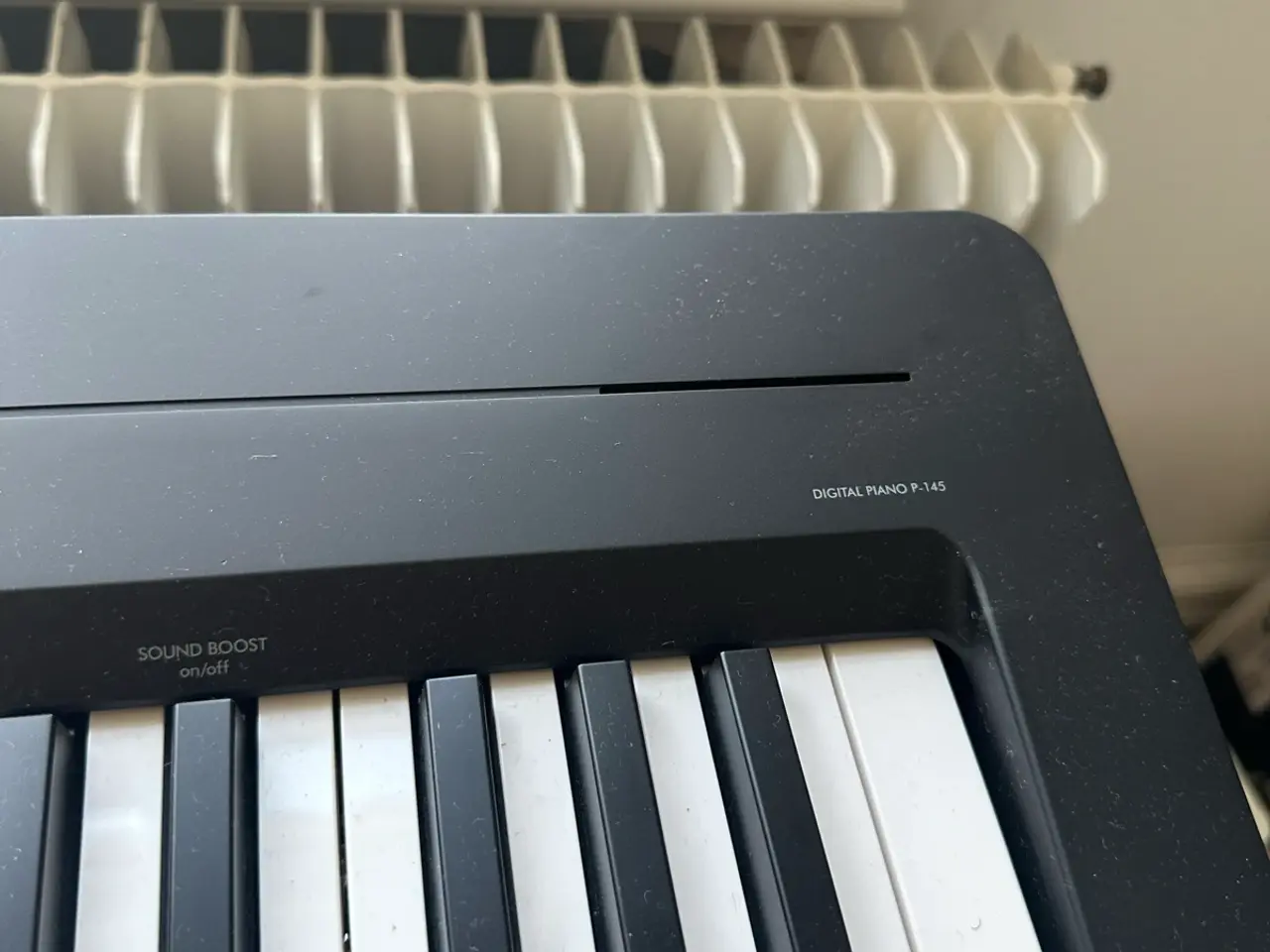 Billede 3 - Yamaha P-145 Digital Piano 
