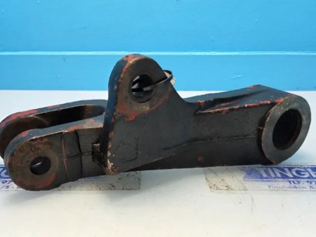 Billede 4 - Massey Ferguson 6290 Arm R. 3619127M11