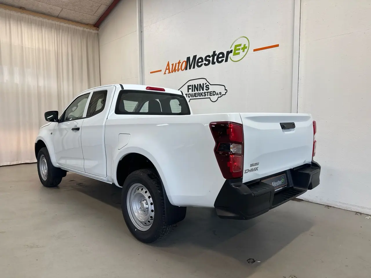 Billede 4 - Isuzu D-max Extended Cab 2,2 D Standard 4WD 163HK Pick-Up 8g Aut.