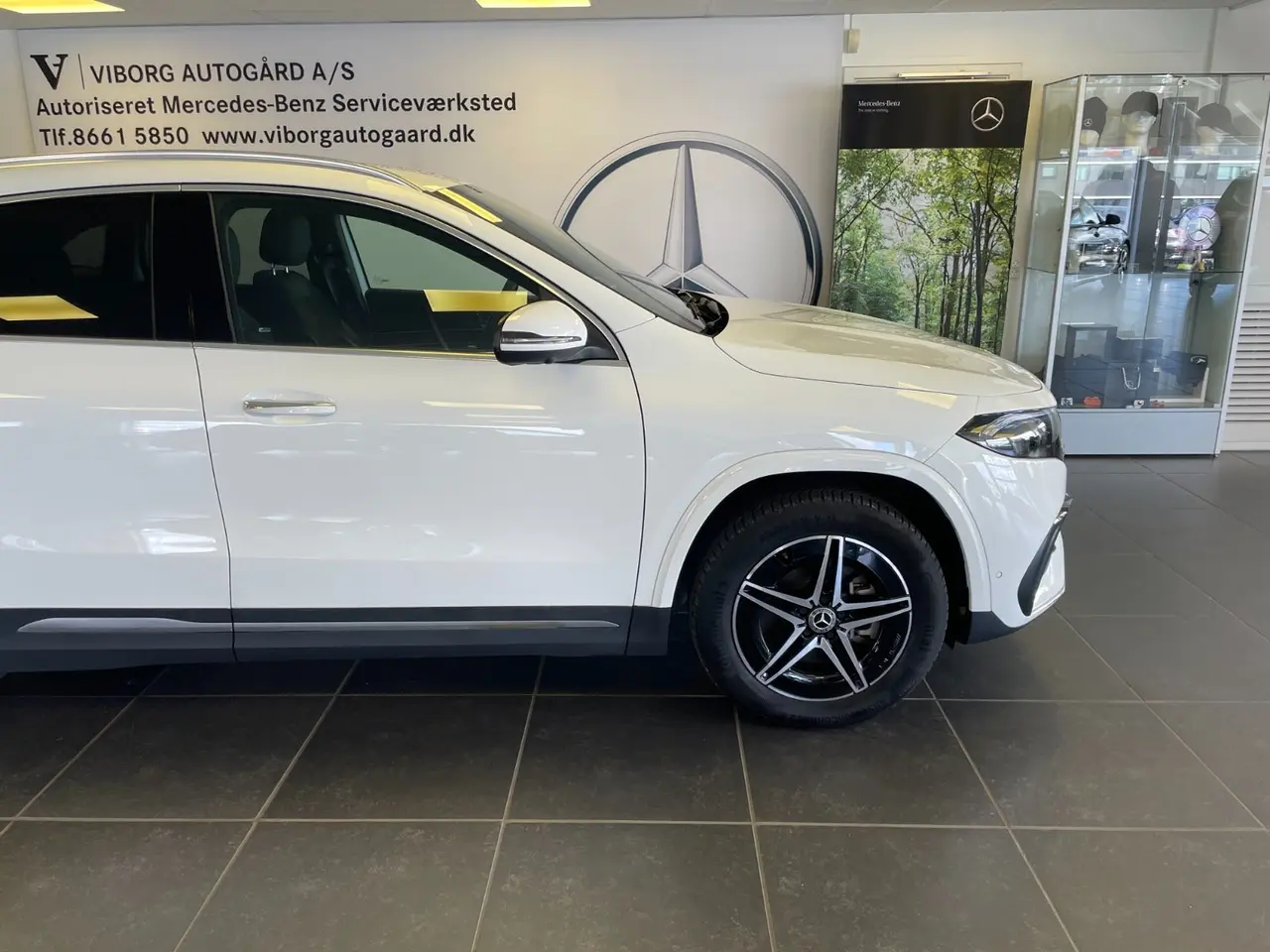 Billede 6 - Mercedes EQA250+  AMG Premium