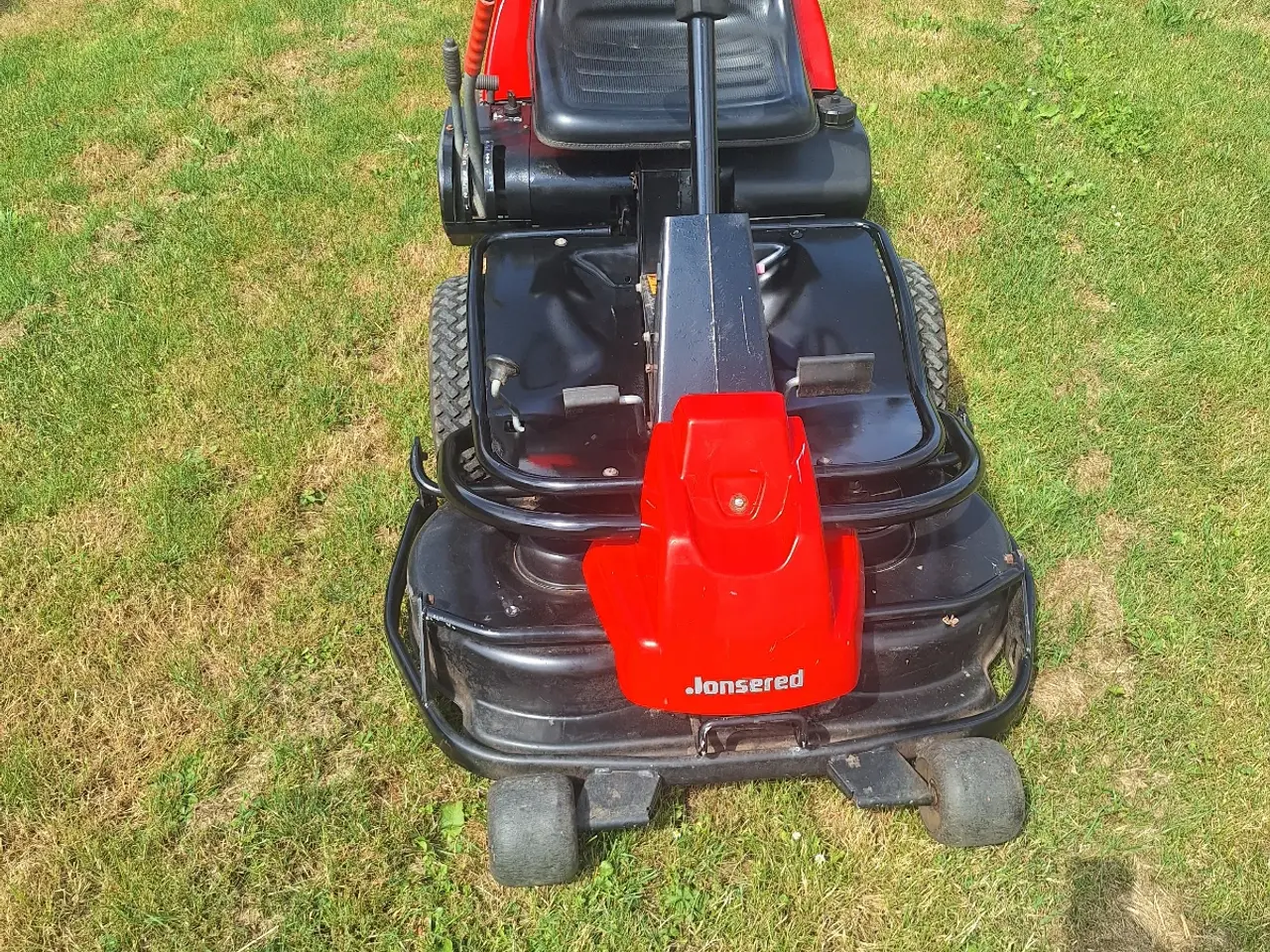 Billede 3 - Jonsered FRM 13 Automatic frontklipper