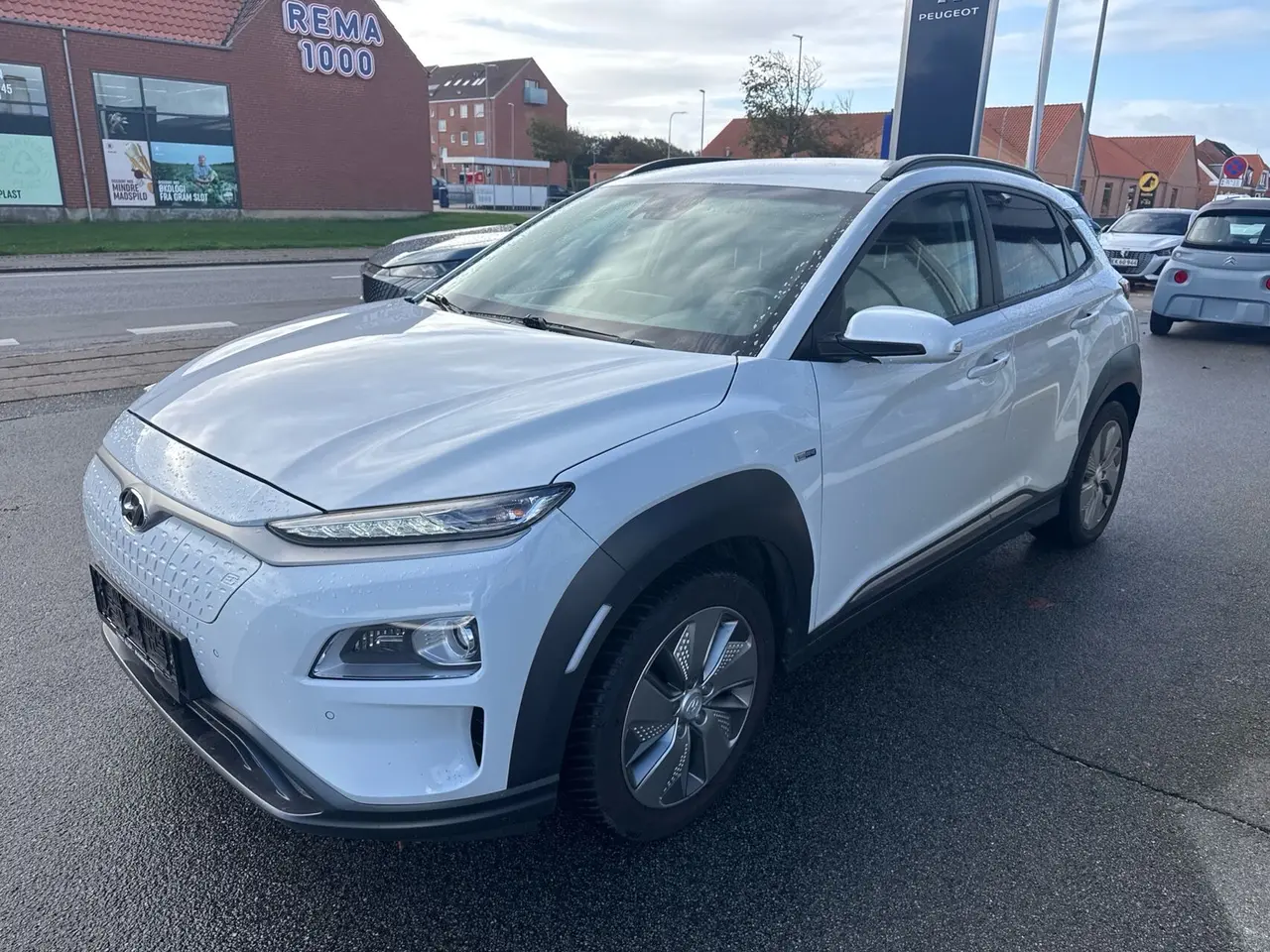 Billede 3 - Hyundai Kona EL Premium 204HK 5d Aut.
