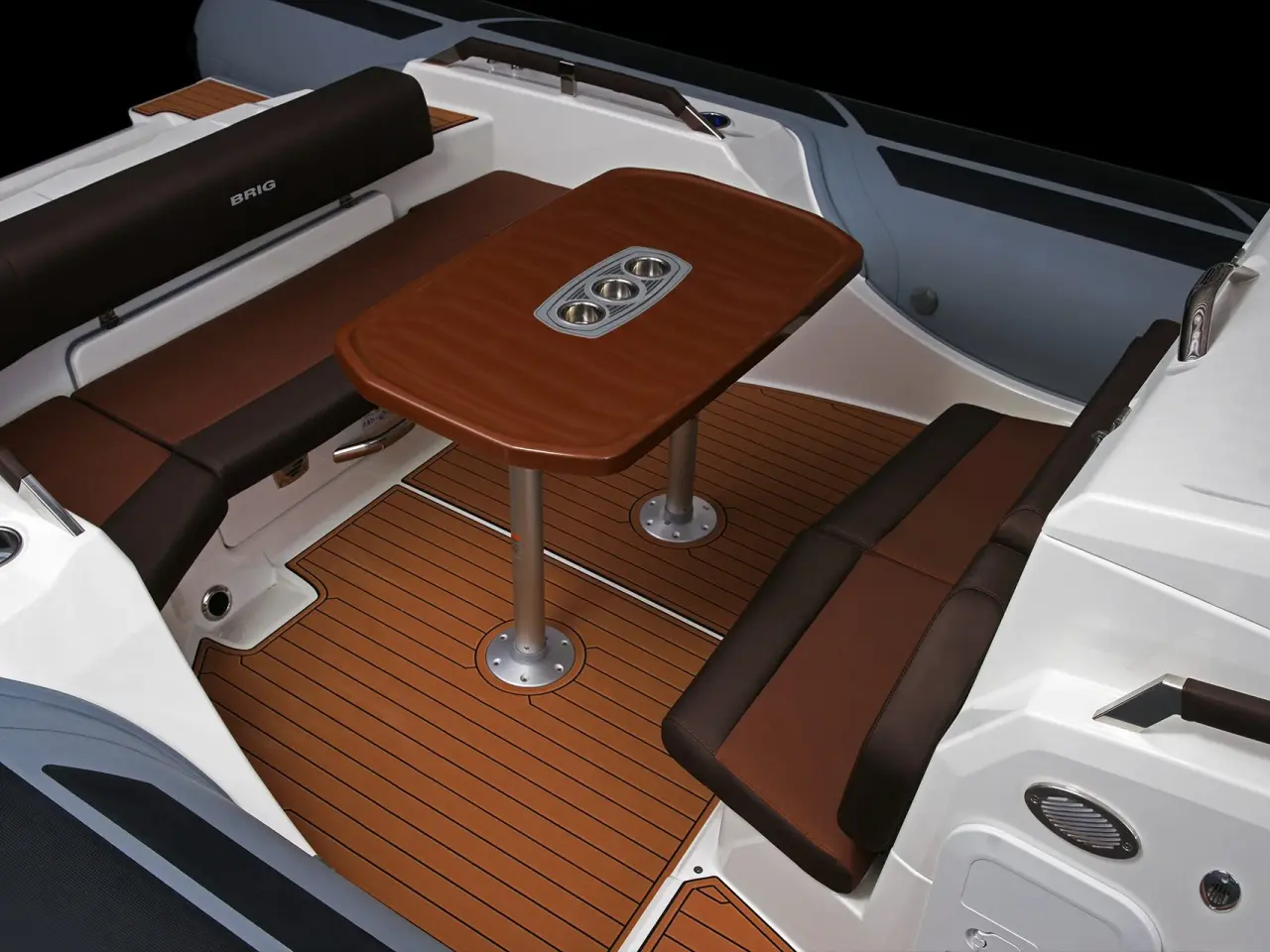 Billede 4 - Brig E10 Eagle Luxus RIB