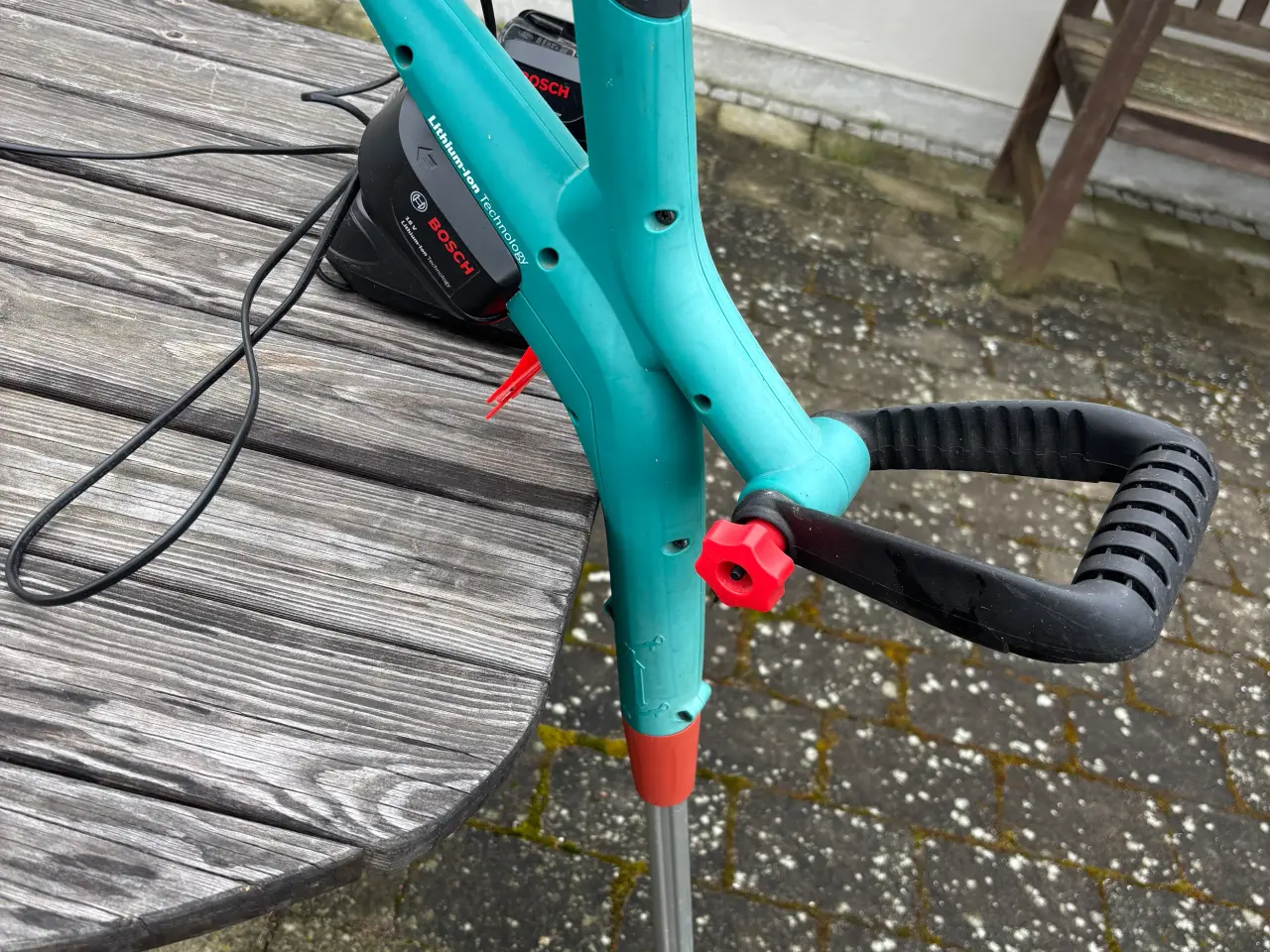 Billede 2 - Kantklipper Bosch 