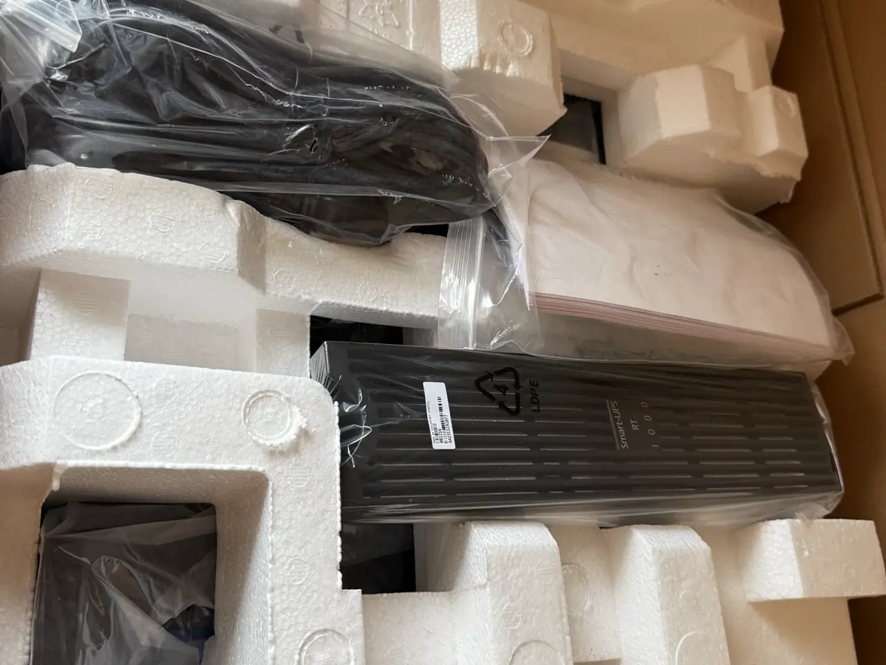 Billede 3 - Surt1000xli ups