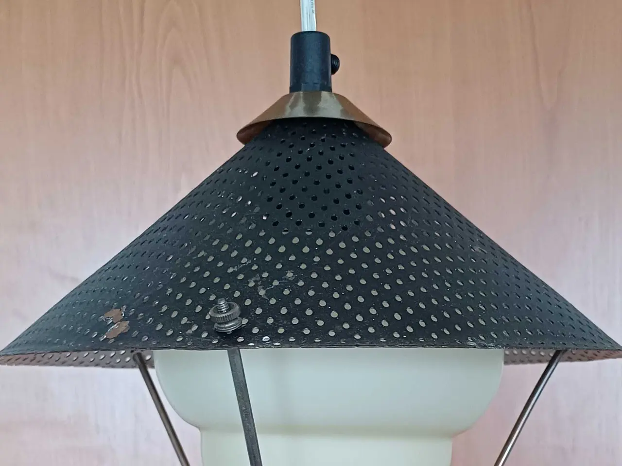 Billede 1 - Art Deco loftlampe