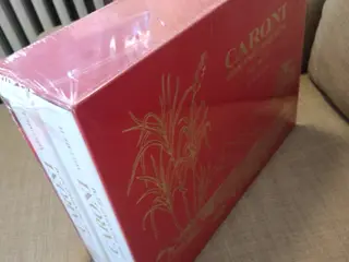 Caroni 100% Trinidad rum volume 1+2 af Steffen May