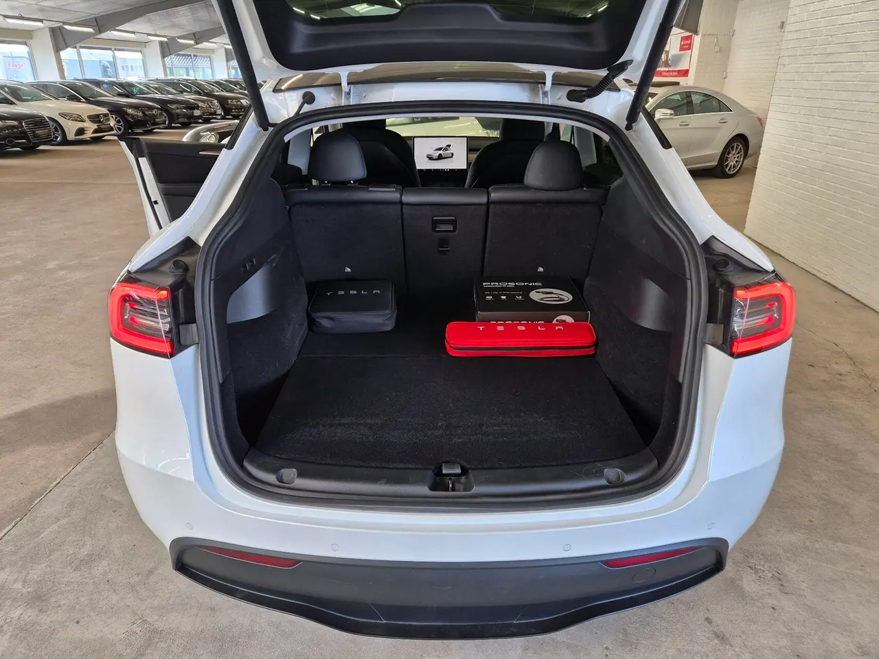 Billede 17 - Tesla Model Y EL Long Range AWD 514HK 5d Aut.