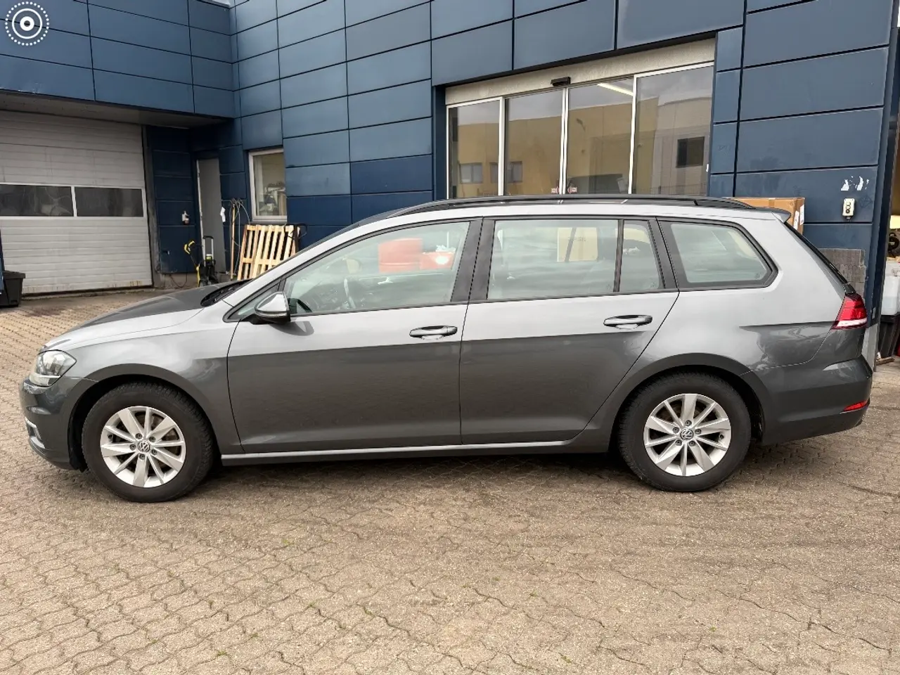 Billede 8 - VW Golf Variant 1.4 TSI DSG 125 hk – 2017
