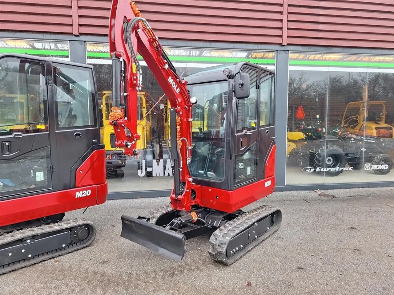 Billede 5 - MOLE M20