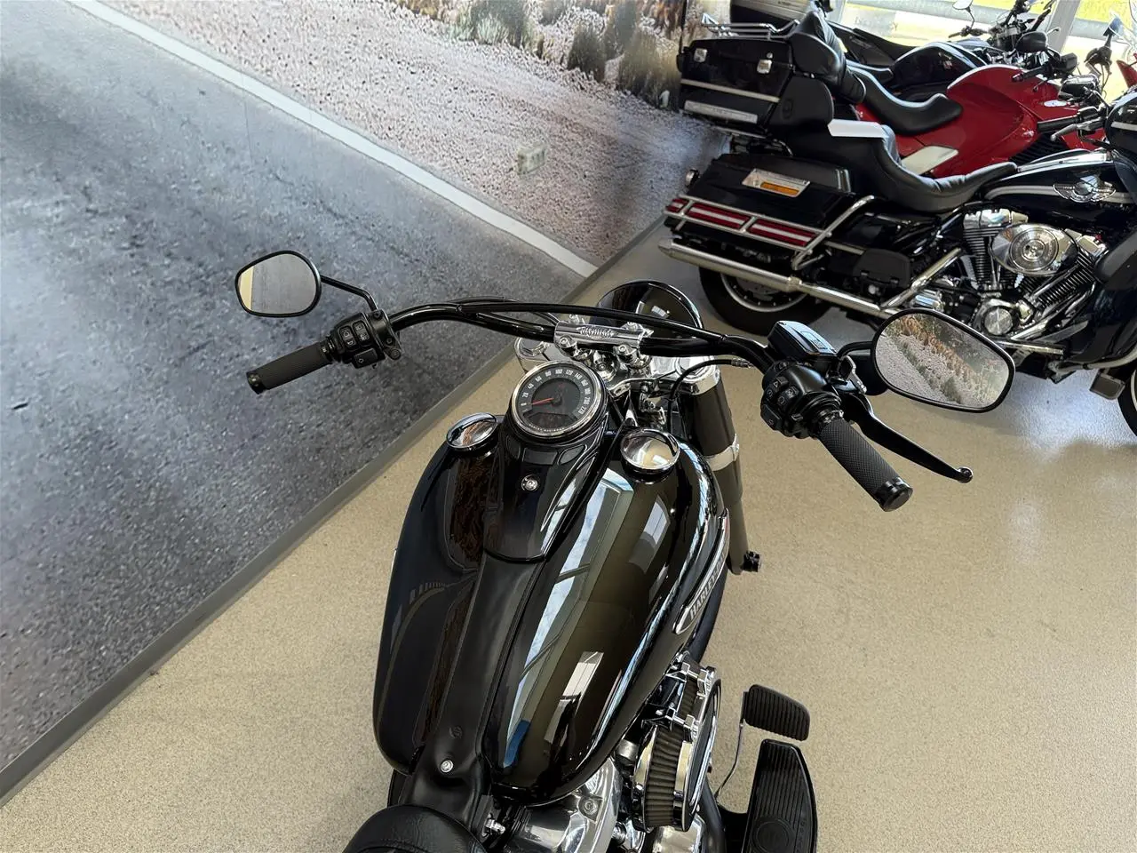 Billede 15 - Harley-Davidson FLSL SOFTAIL SLIM 107"