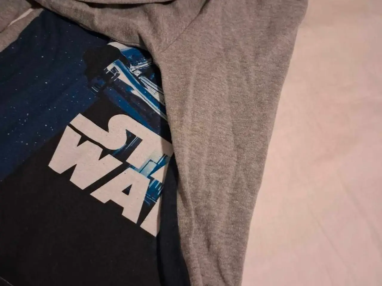 Billede 2 - 152, Star Wars nattøj, 2delt pyjamas 