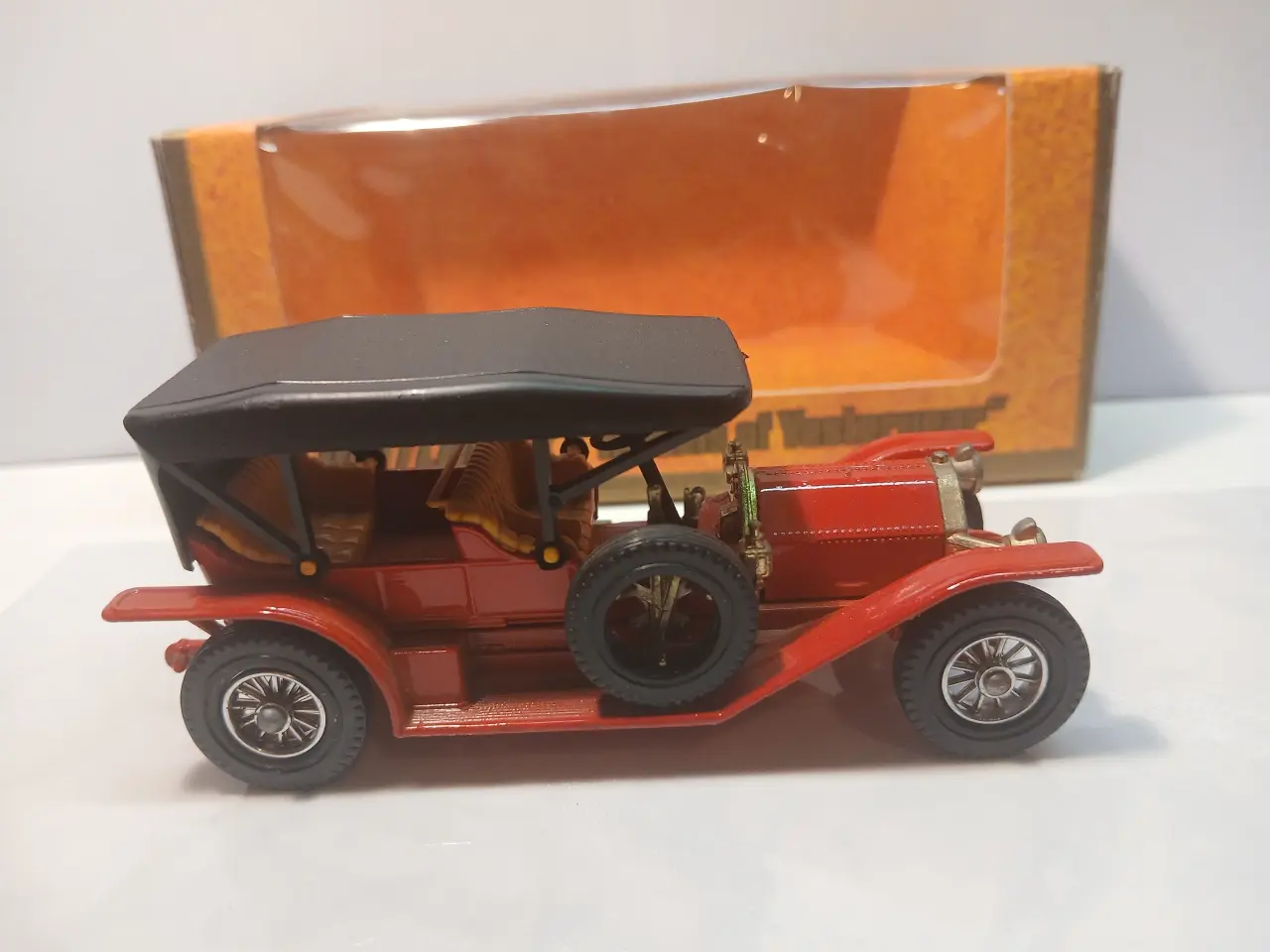 Billede 10 - MODELBILER, MATCHBOX, MODELS OF YESTERYEAR.
