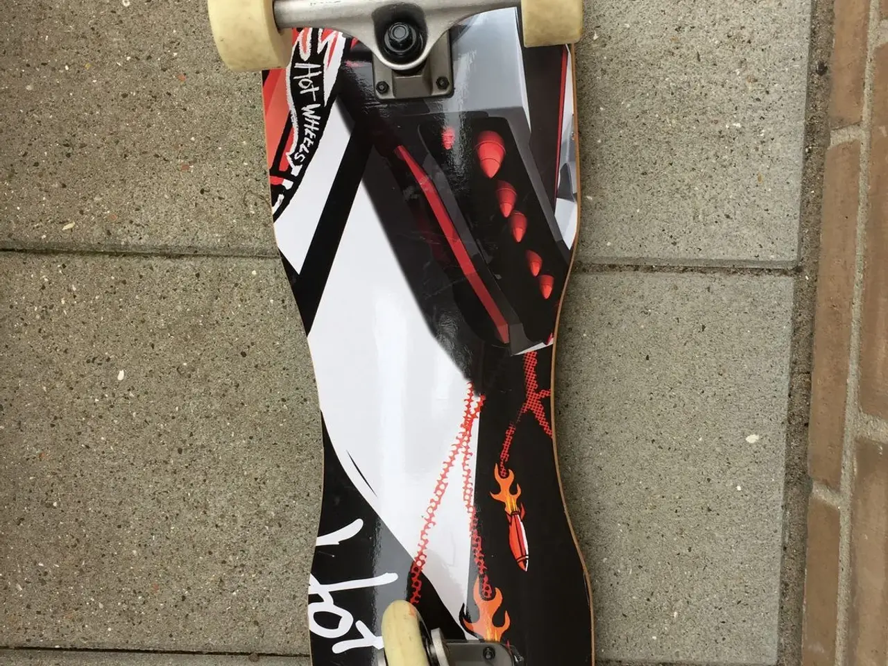 Billede 2 - Skateboard