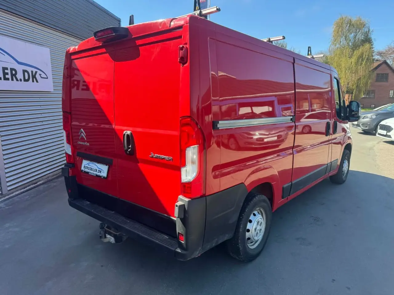 Billede 4 - Citroën Jumper 33 2,2 BlueHDi 140 L2H1 FlexLine