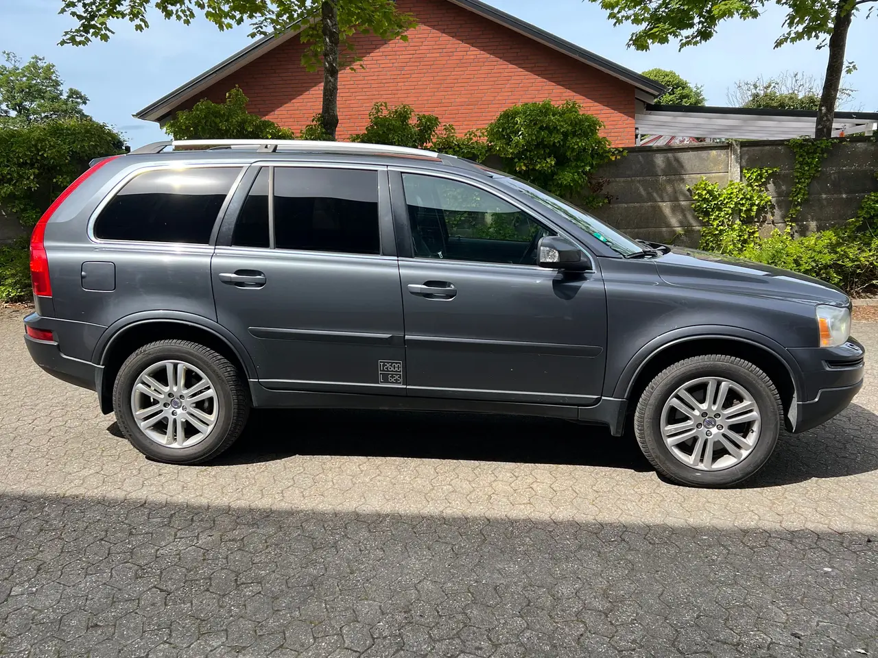 Billede 7 - Volvo XC90 inkl moms, tandrem skiftet.