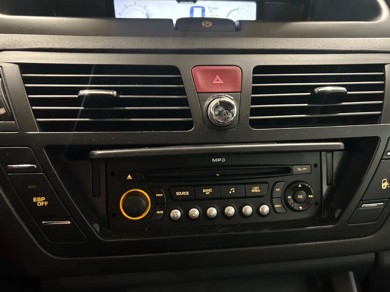 Billede 11 - Citroën C4 Picasso 1,6 VTi 120 VTR