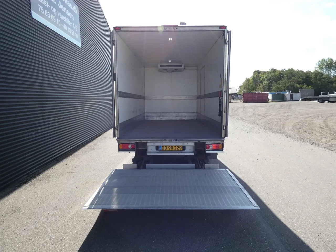 Billede 8 - Renault Master T35 L3H1 2,3 DCI 165HK Ladv./Chas. 6g