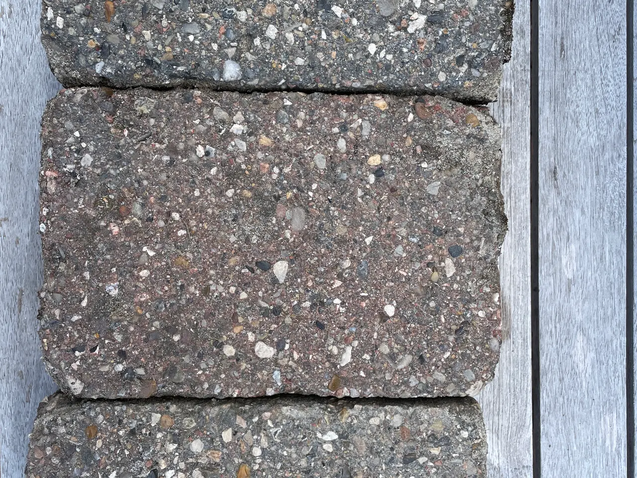 Billede 1 - Gratis Herregaardssten/Holmegaardsten