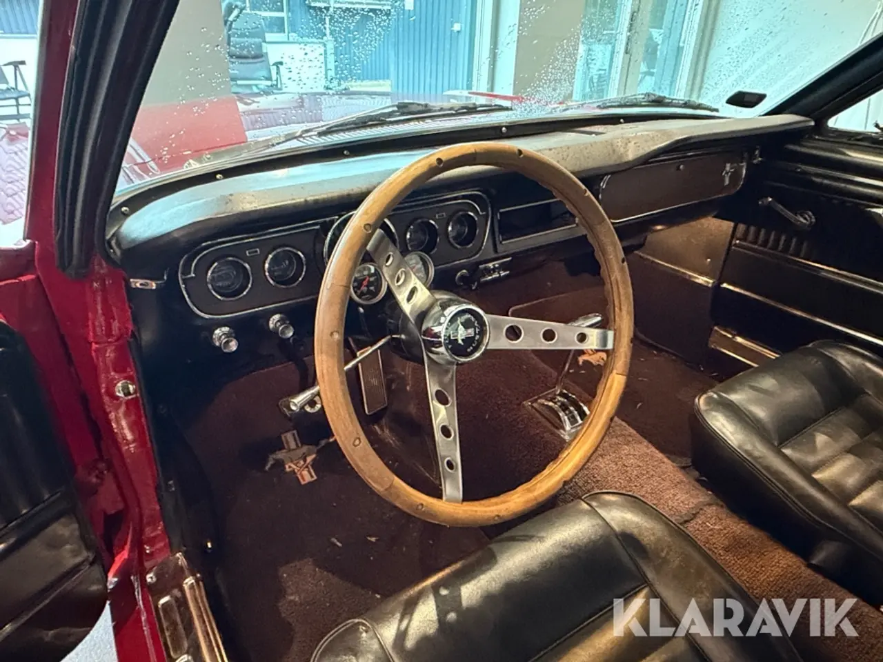 Billede 8 - Veteranbil Ford Mustang 4,7L