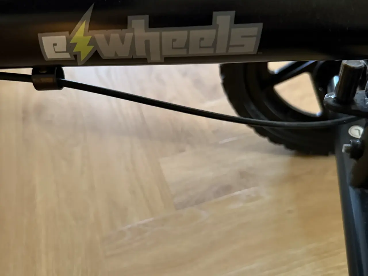 Billede 5 - Knæ scooter 