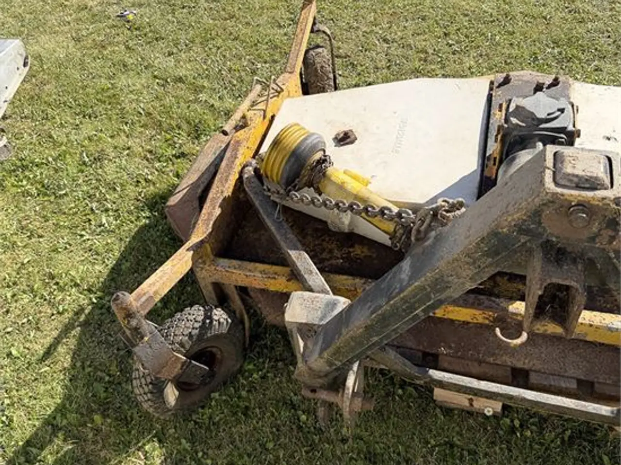 Billede 5 - Stenballe Rotorklipper 194 cm