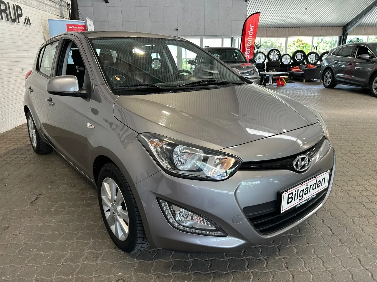 Billede 2 - Hyundai i20 1,25 Classic XTR