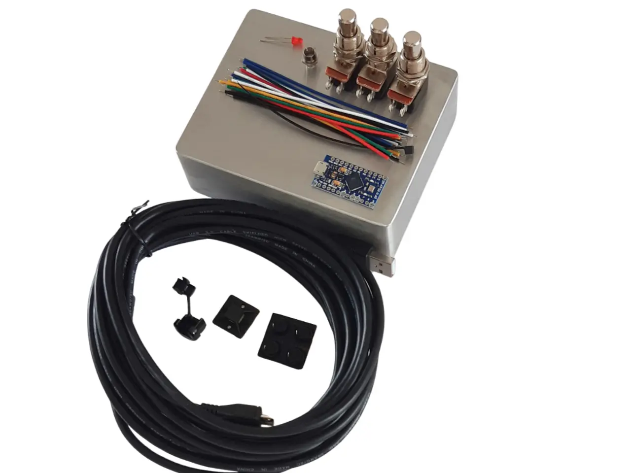 Billede 1 - DAW MidiController v3 Building kit.