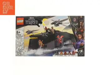LEGO Black Panther: War on the Water fra Lego (str. 28x6x48 cm)