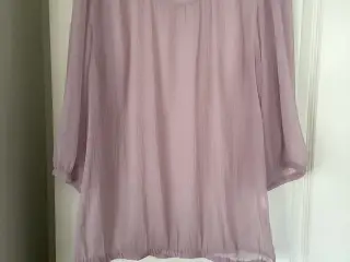 Lyserød dame top