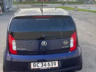 Skoda citigo 