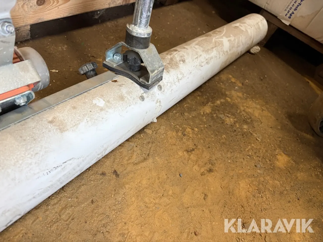 Billede 6 - Betonjutter Baron - på batteri