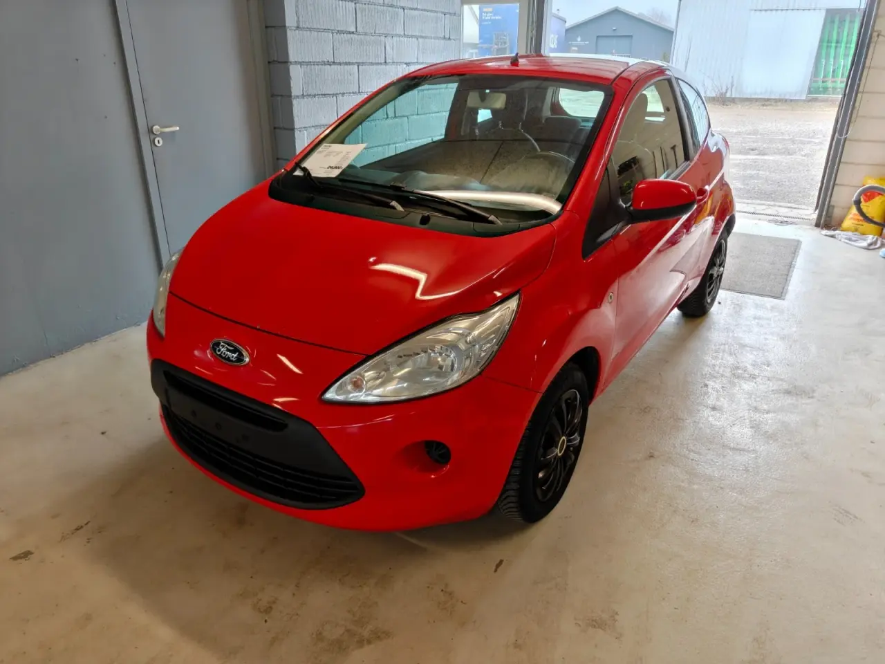 Billede 2 - Ford Ka 1,2 Trend