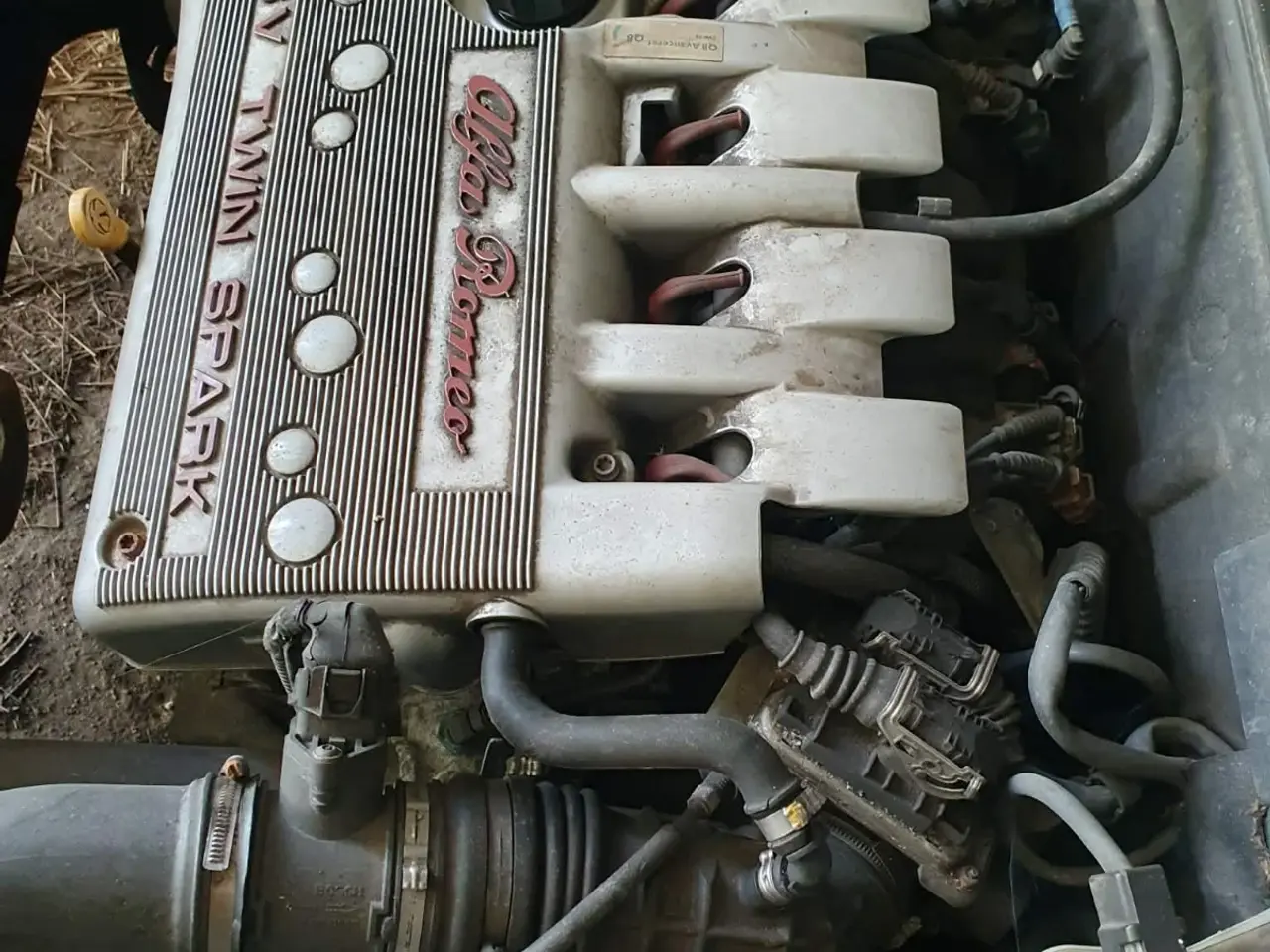Billede 11 - Alfa romeo 156 1,8 ts 16v projekt