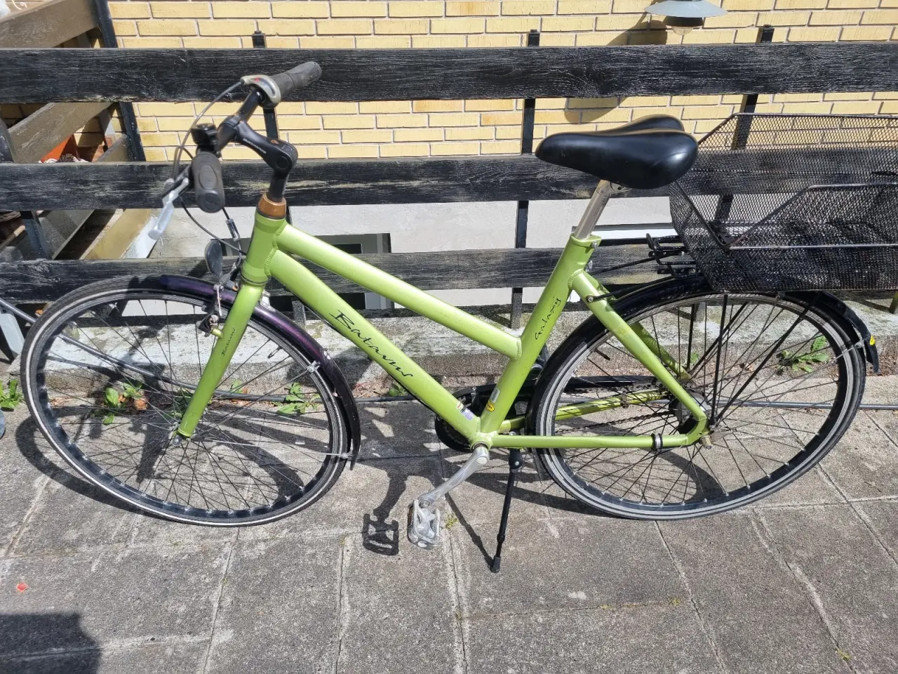 Billede 1 - Batavus damecykel