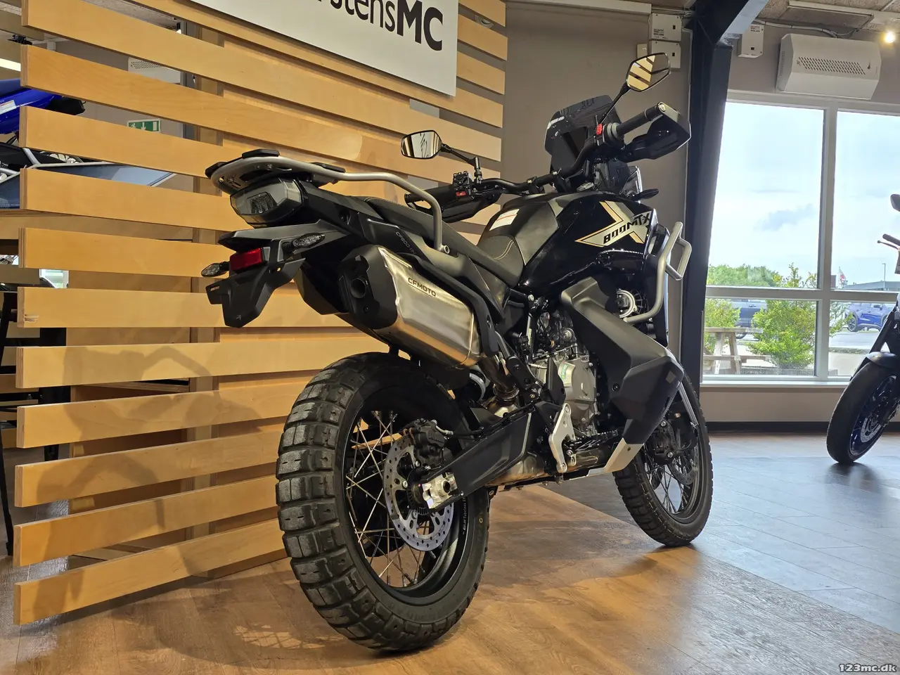 Billede 3 - CFMOTO 800 MT-X