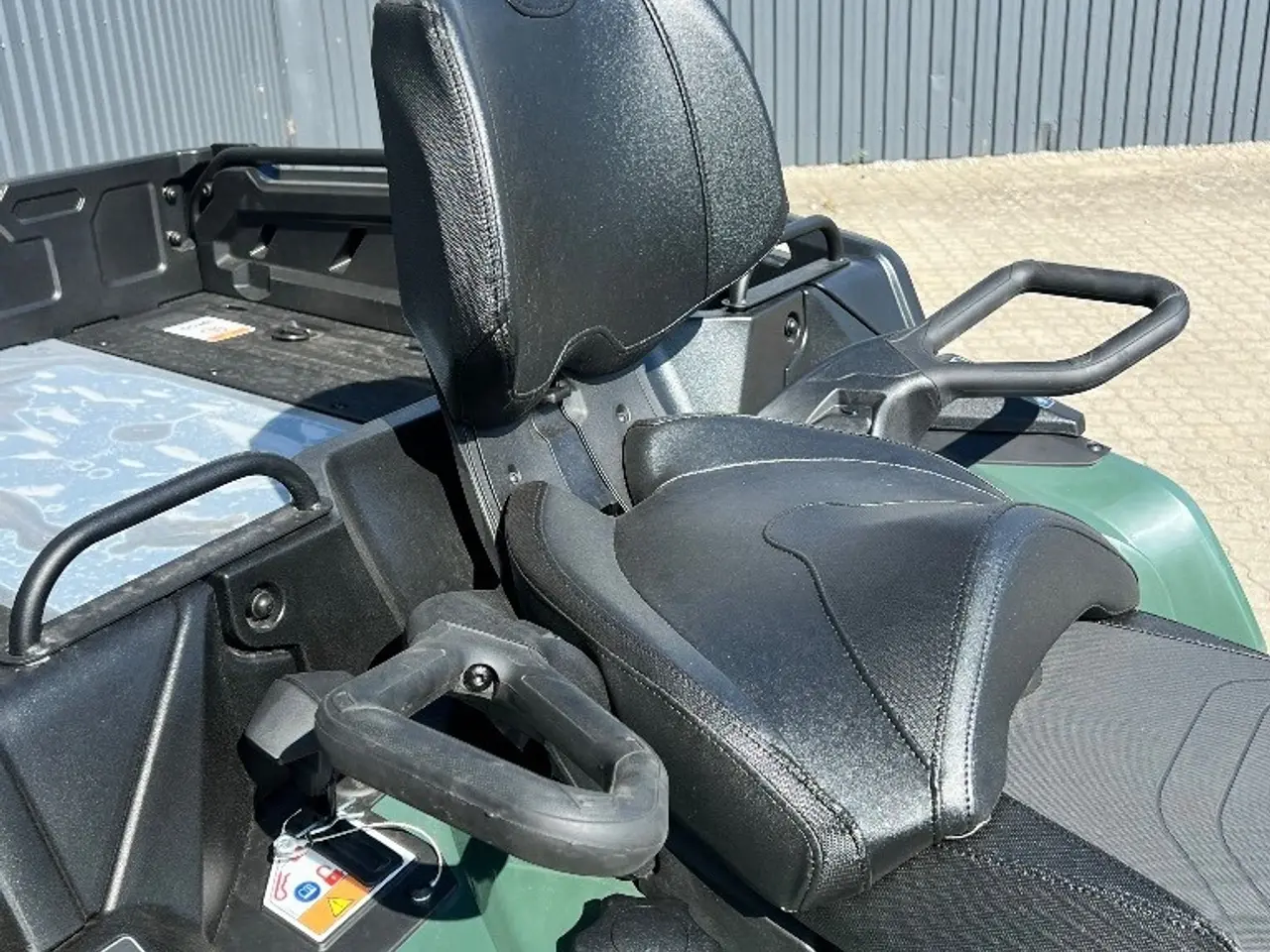 Billede 5 - Can-am Outlander MAX 6x6 XU+ 650cc