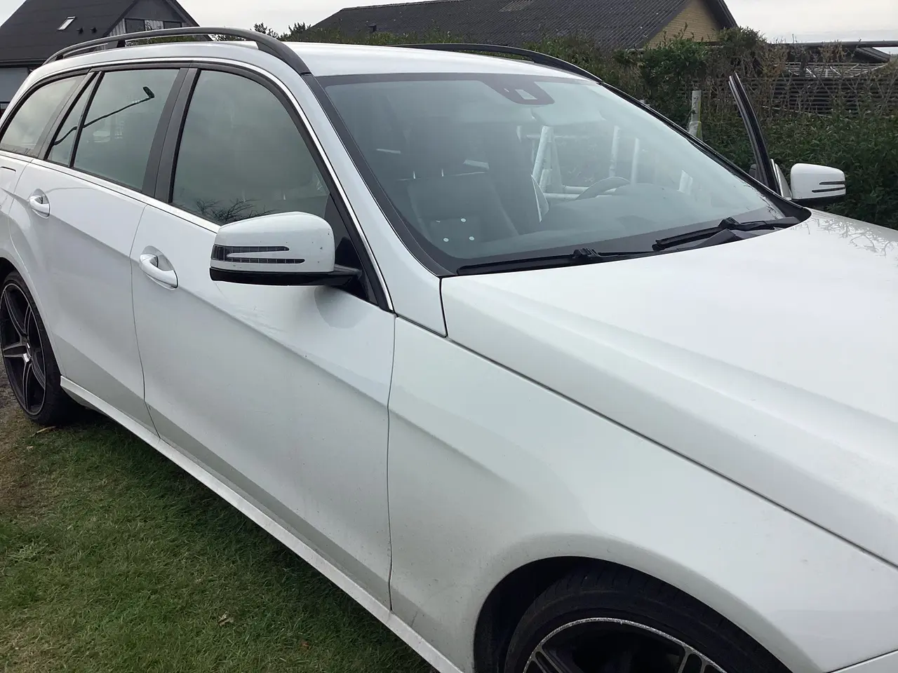 Billede 2 - Mercedes E200 2,2 CDI st.car 2012