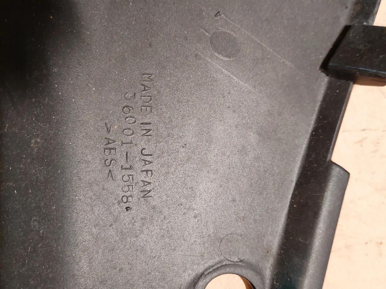 Billede 2 - Kawasaki Zx7r sidedæksler