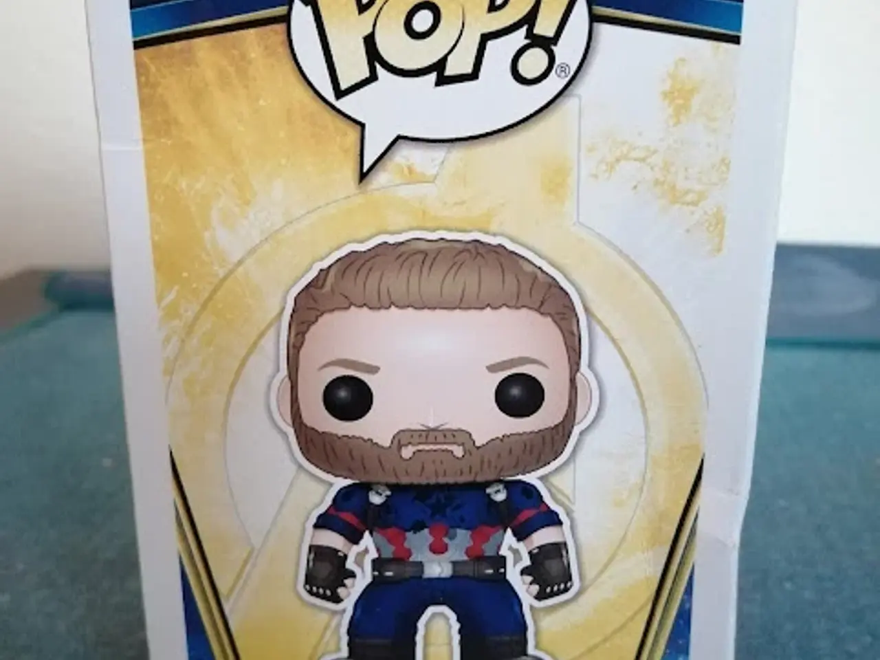 Billede 4 - Flot Marvels Avengers Funko Pop