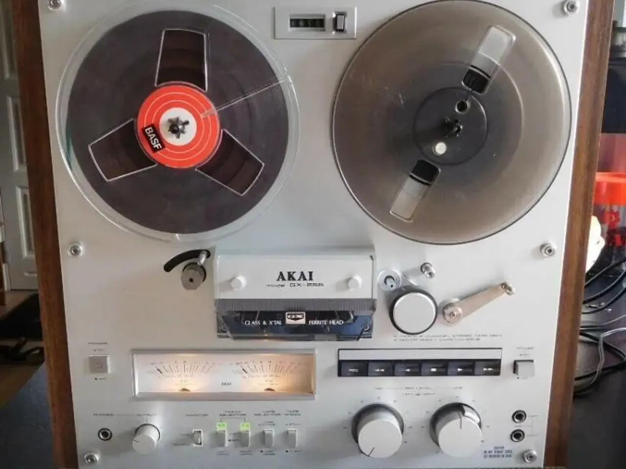 Billede 3 - Akai spole/kasettebåndoptager søges til renovering