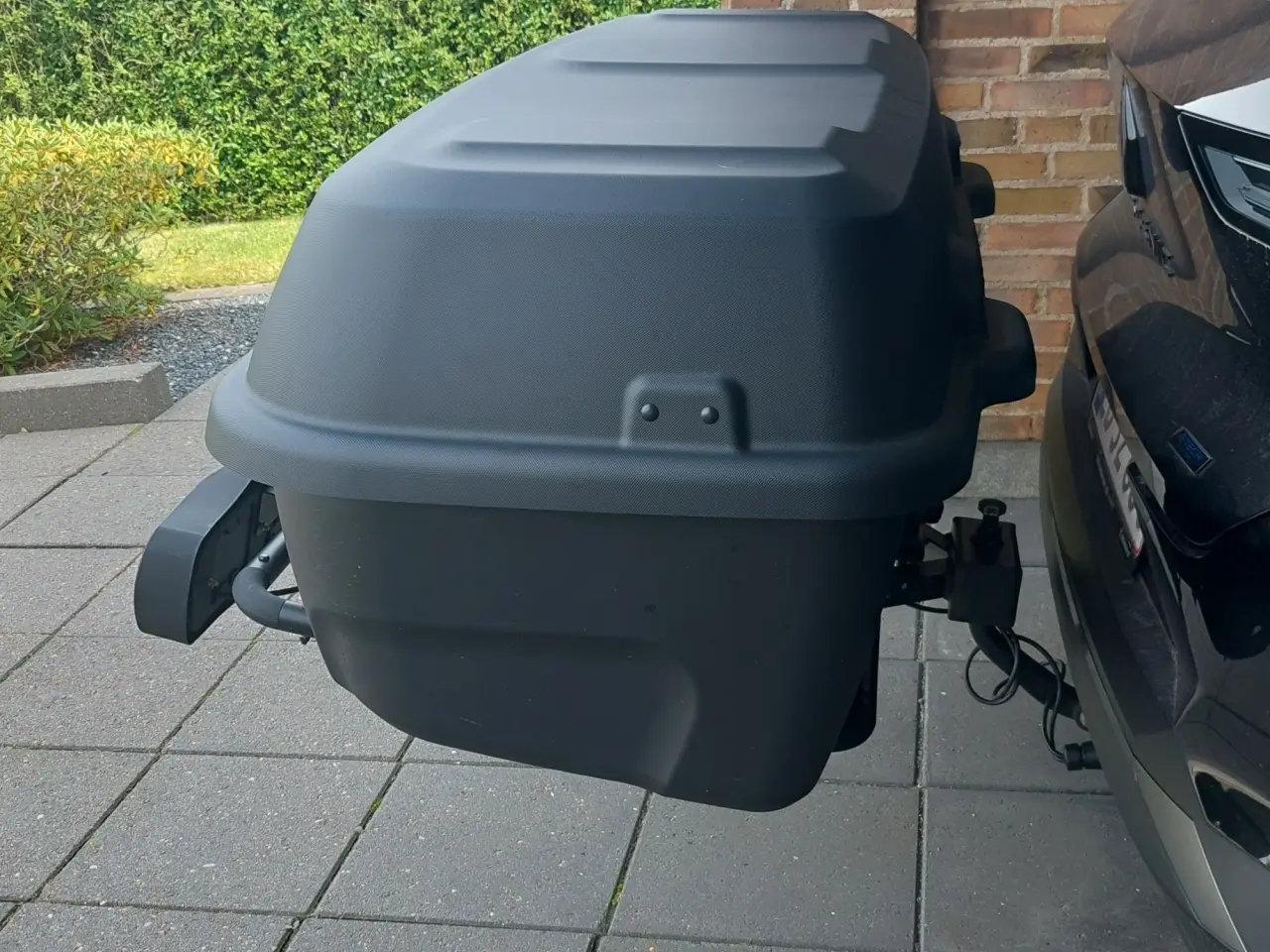 Billede 5 - Bagageboks til bil til leje