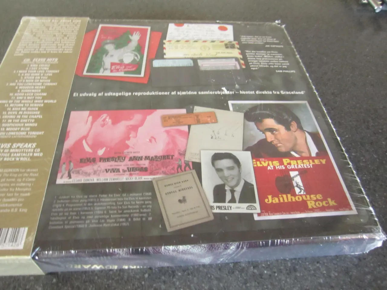 Billede 1 - Elvis Presley
