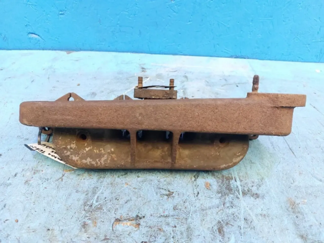 Billede 5 - Massey Ferguson TEA 20 Udstødningsmanifold 825458M1
