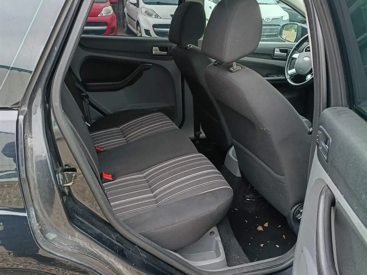 Billede 5 - Ford Focus 1,6 TDCi DPF Trend 90HK 5d